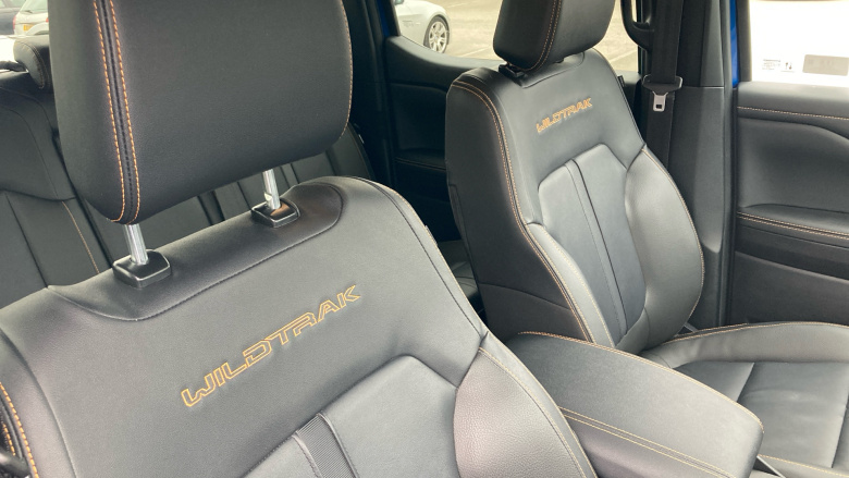 Ford Ranger Petrol Pick Up D/Cab Wildtrak 2.3 EcoBoost PHEV 281 Auto